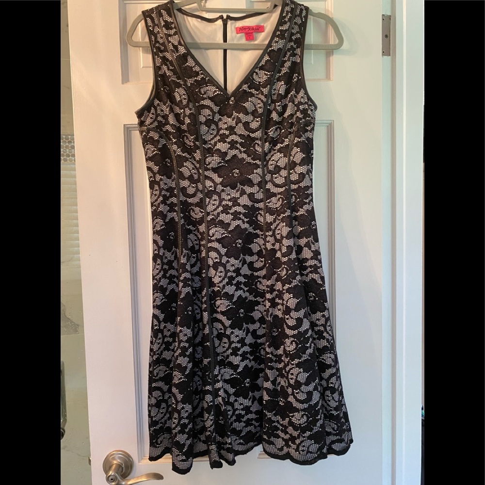 Betsey Johnson dress!
